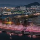 구시배수펌프장 이미지