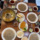 해운대 백스코역 자가제면 순메밀국수 맛집~ 면옥향천 이미지