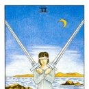 Two of Swords 이미지