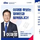 민주당 홍보본부, 발달장애 유권자용 공약 카드뉴스 공개 이미지