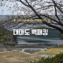 [250411-12] 대마도 백패킹 [백패킹챌린지 52/100] 1부