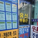 세븐일레븐 부산동아대원룸점 | 동아대원룸전세! 유신공인중개사사무소 후기