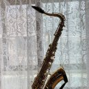 색소폰(중급) | 초보 중급 테너색소폰 셀마 레퍼런스54 Selmer Reference 구입기 소리와 후기 프랑스 악기