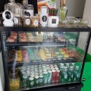파주 주내 카페 *CAFE 정류장* 최상의 서비스 제공을 위해 캔시머(캔실링기), 젤라또야 도입!!