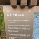 파인힐여관 | (둘레길 사진후기 - 18) 양주 온릉/ 동두천 니지모리 스튜디오 / 파인힐 커피하우스
