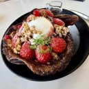 원당제 | [군산 브런치 맛집] 브리덤 브런치 파스타와 딸기 더치베이비 시즌 메뉴 후기