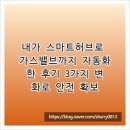 (주)대한표준가스 | 내가 스마트허브로 가스밸브까지 자동화한 후기 3가지 변화로 안전 확보
