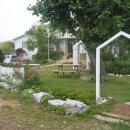 바닷가하얀집 이미지