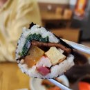 다솔김밥 이미지