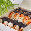 예쁨씨미니김밥