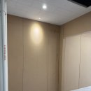 에이스하이엔드타워1차 | (서울시 구로구)에이스하이엔드타워1차 벽체,도어 MDF필름시공