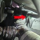 탱크카부분정비 | 🚗BMW 530i 냉각수 누수 수리 냉각수탱크, 호스 교환작업(안동 수입차 정비 한승카)