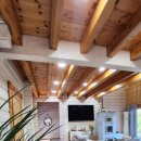 봉오리통나무집펜션 | 가족 여행 숙소로 완벽했던 협재펜션 [협재통나무집] 후기 💕