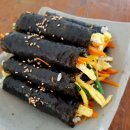 꼬마야김밥먹자