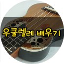 왕초보 우크렐레 이미지