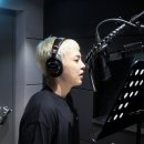 댕댕댕 시우민 Brand New Recording Behind The Scenes 이미지