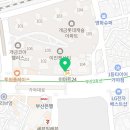 이진젠시티 횡단보도 앞 이미지