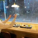 중앙동-02 | ☕️안산 중앙동 브런치 &amp; 디저트 맛집, 분위기 미쳤던 젠젠 안산중앙점 후기🍰