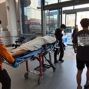 춘천소방서 신북119안전센터 | [사회] 춘천도시공사, 장애인 안전을 위한 익수사고 대응훈련 실시