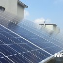 학산 태양광발전소 이미지