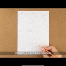 색연필드로잉 이미지