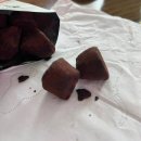 오렌지필 | 무인양품 트러플 생초콜릿 내돈내산 솔직후기｜솔티드 카라멜 vs 오렌지 필 추천