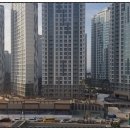 센텀클래스 아파트 정문 앞 네이버블로그