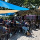 장미 공중화장실 이미지