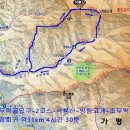 가평 석룡산 계곡 이미지