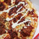 새마을반점 | 빽보이피자 열탄불고기피자 신메뉴 새마을식당 콜라보 배달 후기