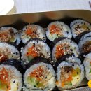 유부김밥 이미지