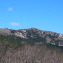 28산우회 4월신록산행 (완도 오봉산.644m) 이미지