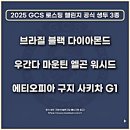 챌린지학원 | 바리스타학원 2025 GCS 로스팅 챌린지 은상 수상 후기