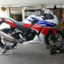 HONDA CBR 300R 디테일 샷, 신차 개봉기 이미지