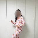 곰세탁 | 스파오 파자마 망그러진 곰 커플 파자마 추천 내돈내산 세탁 건조 후기