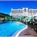 [제주도가볼만한곳] 제주도호텔 롯데호텔제주해온 실외수영장 해온 사계절온수풀 실내수영장 풀사이드바