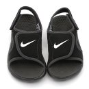 (GS/PS/TD)나이키 선레이 어드저스트4 '올블랙' Nike Sunray Adjust 4 Sport Sandal 이미지