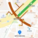 합정전철역 7번출구 이미지