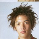 샤기헤어 이미지