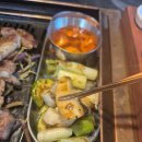 [일상] 경기 파주 야당 고깃집 흑돼지 삽겹살 생갈비 맛집 제주옥탑 파주야당점 방문기