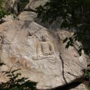 마애여래좌상 이미지