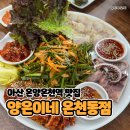 양은이네 동태탕 보쌈 월곡점 | 온양온천 맛집 양은이네 동태탕+오징어보쌈 세트 솔직후기