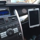 차에서 태블릿 거치대 사용하시는분 계신가요? 이미지