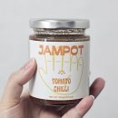 카페본플리 | 잼팟 토마토칠리 먹어본 후기 | 플리마켓에서 발견한 인생 소스, 파스타에 넣으니 정말 맛있었다