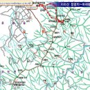 제177차:(2월8일)전북운봉 바래봉 시산제산행(불야100명산) 이미지