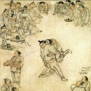 한국인에게 유명한 그림 10가지(Top 10 Famous Korean Paintings)
