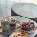 카페86 | 단양 카페 카페산(SANN) 메뉴 빵 음료 후기