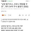 “남양 불가리스, 코로나 예방률 무관”…개미 54억 주식 물렸다 (종합) 이미지