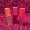 윈썸라라 | [홀리카홀리카] 홀리카홀리카 하트크러쉬 글로우 틴트에어 ( 윈썸, 위그, 라라 ) 직접 사용 후기 ♡