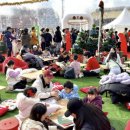 시흥 거북섬 산타 페스타 이미지